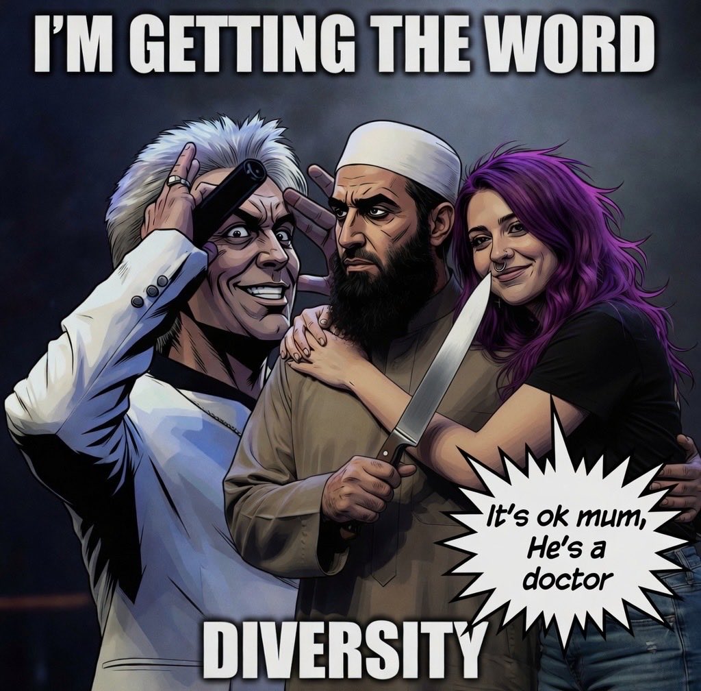 Britannia and jesus christ tweet media