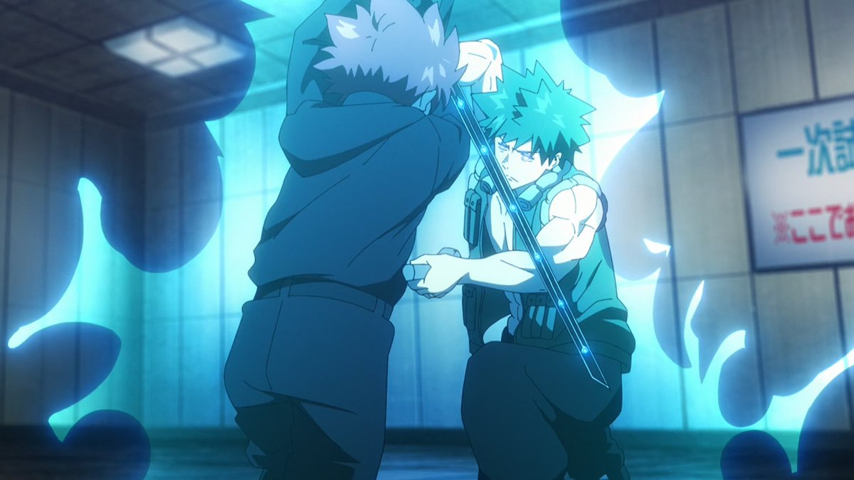 ANIMETIX Production tweet media