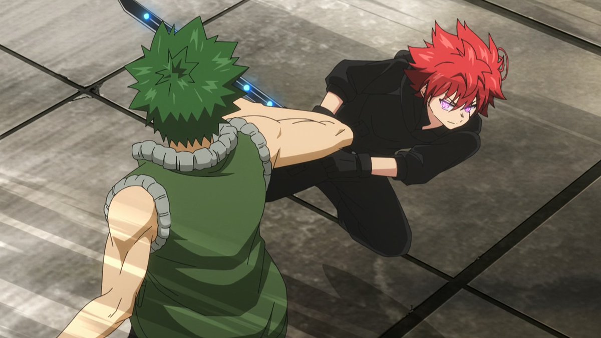 ANIMETIX Production tweet media