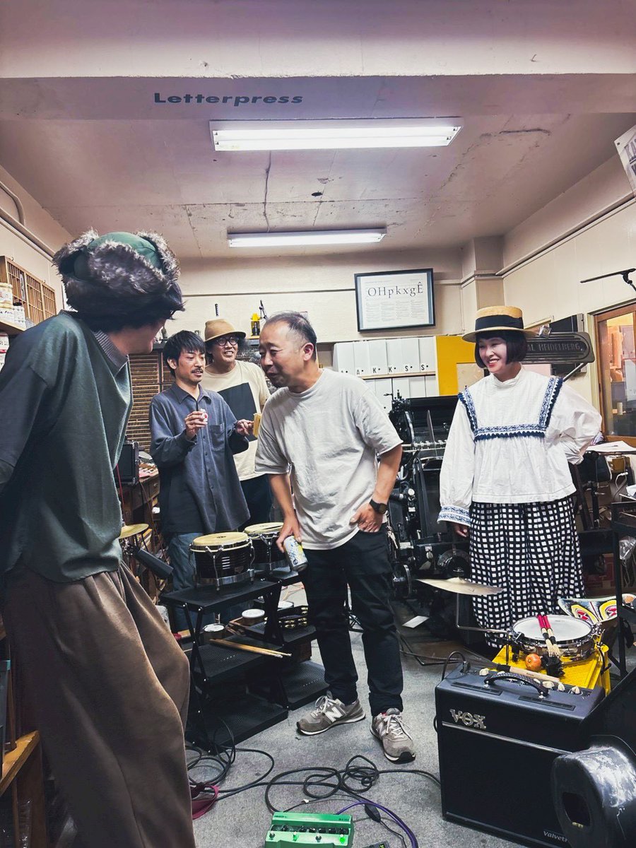 Jin Nakaoka tweet media