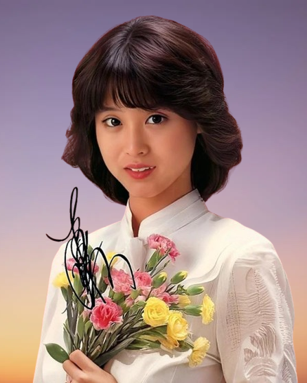 日本最強アイドル聖子@マイケルJJ動画制作 松田聖子 画像＆写真 Youtube tweet media