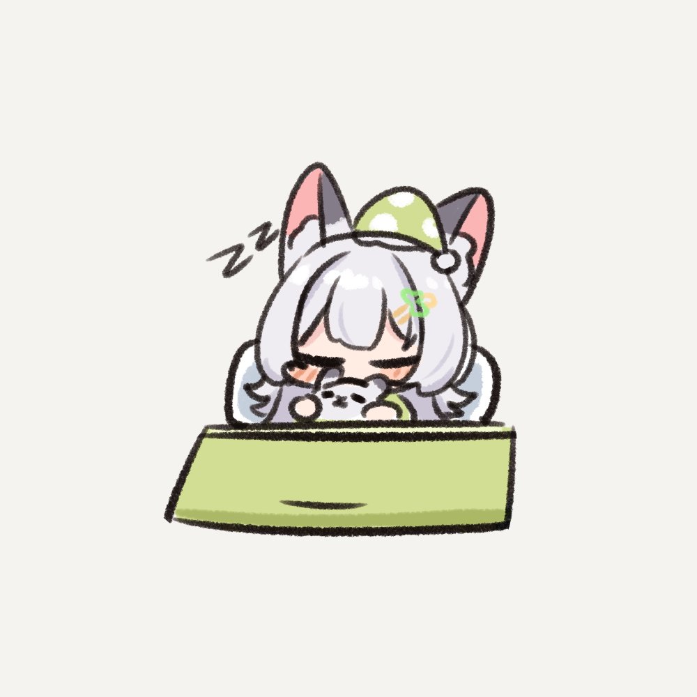 duckbubi0920's tweet photo. 感謝樂樂@UF8jyOgqnHnMPha的委託~
年糕zzz
#KoyukiPaint https://t.co/9sHzGUCoRb