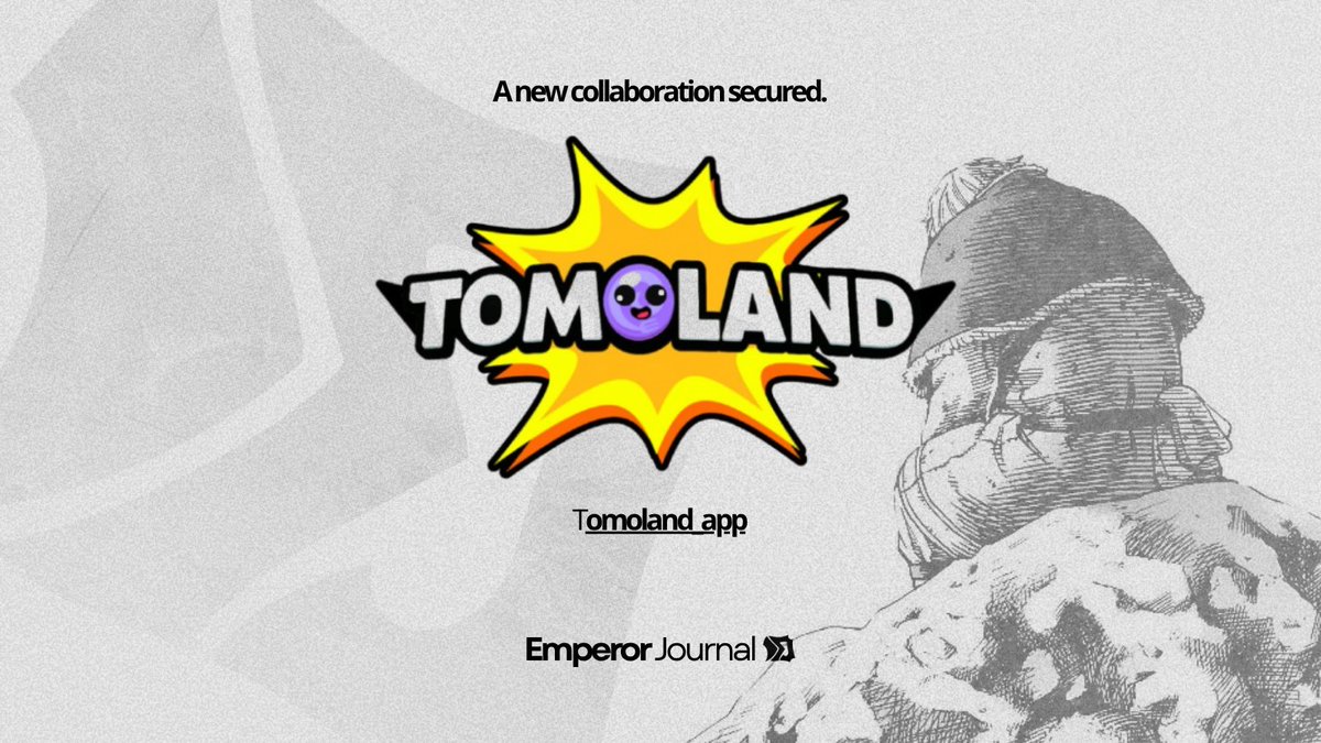 Emperor Journals tweet media