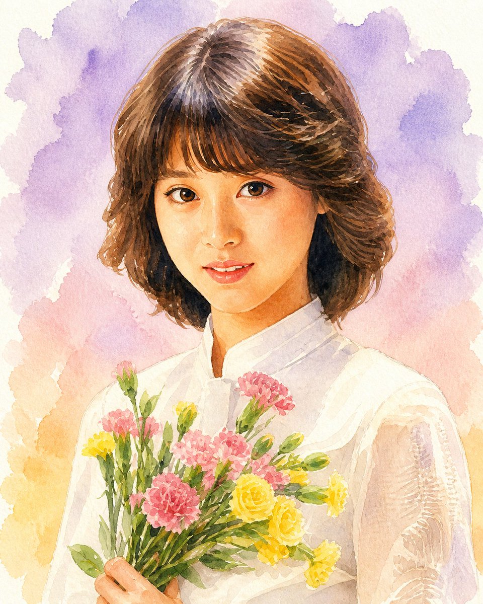 日本最強アイドル聖子@マイケルJJ動画制作 松田聖子 画像＆写真 Youtube tweet media