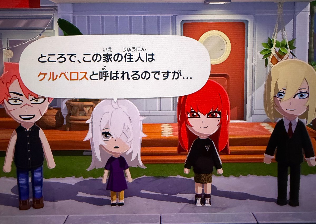いさろく tweet media