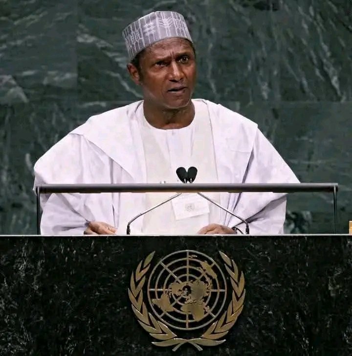Sixteen Years Without Yar’Adua: A Leader Remembered for Humility and Honour

Sixteen years ago today, Nigeria lost President Umar Musa Yar’Adua, a leader many still remember for his humility, calmness, sincerity, and respect for the rule of law.

Though his time in office was
