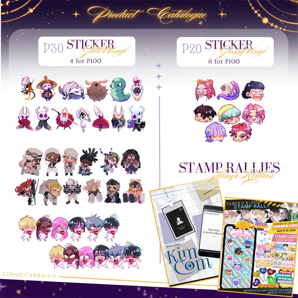 cin_ah__'s tweet photo. Dive into PoTA and visit us at Table J2! We have new designs debuting on the day of.

☀️Patrons of the Arts CEBU SUMMER
📅 May 9 - 10 , 2026 @10:00 AM- 8:00 PM
📍 SM SEASIDE CEBU, SMX SKYHALL
🎟 P100 entrance

#PatronsOfTheArts #PotARegionalsSummer #PotARegionals

3/3 https://t.co/N0fdGjKWYE