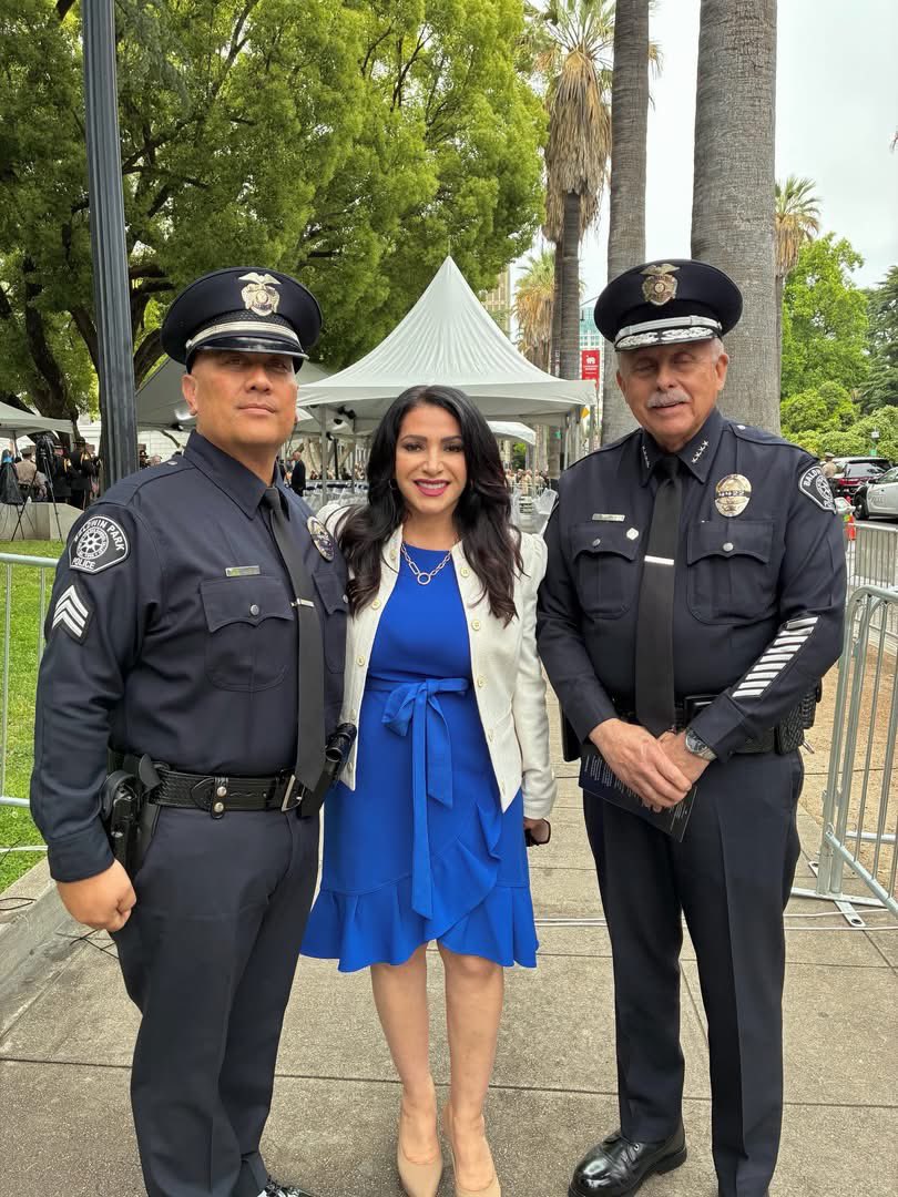 Senator Susan Rubio tweet media