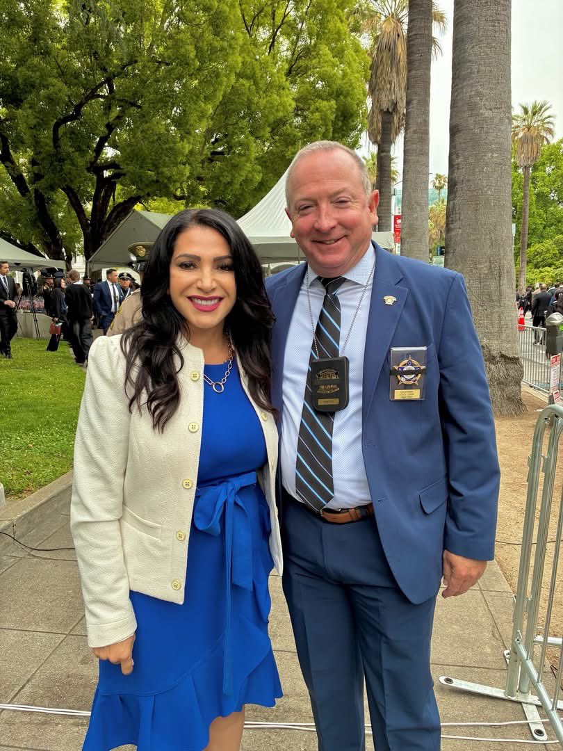 Senator Susan Rubio tweet media