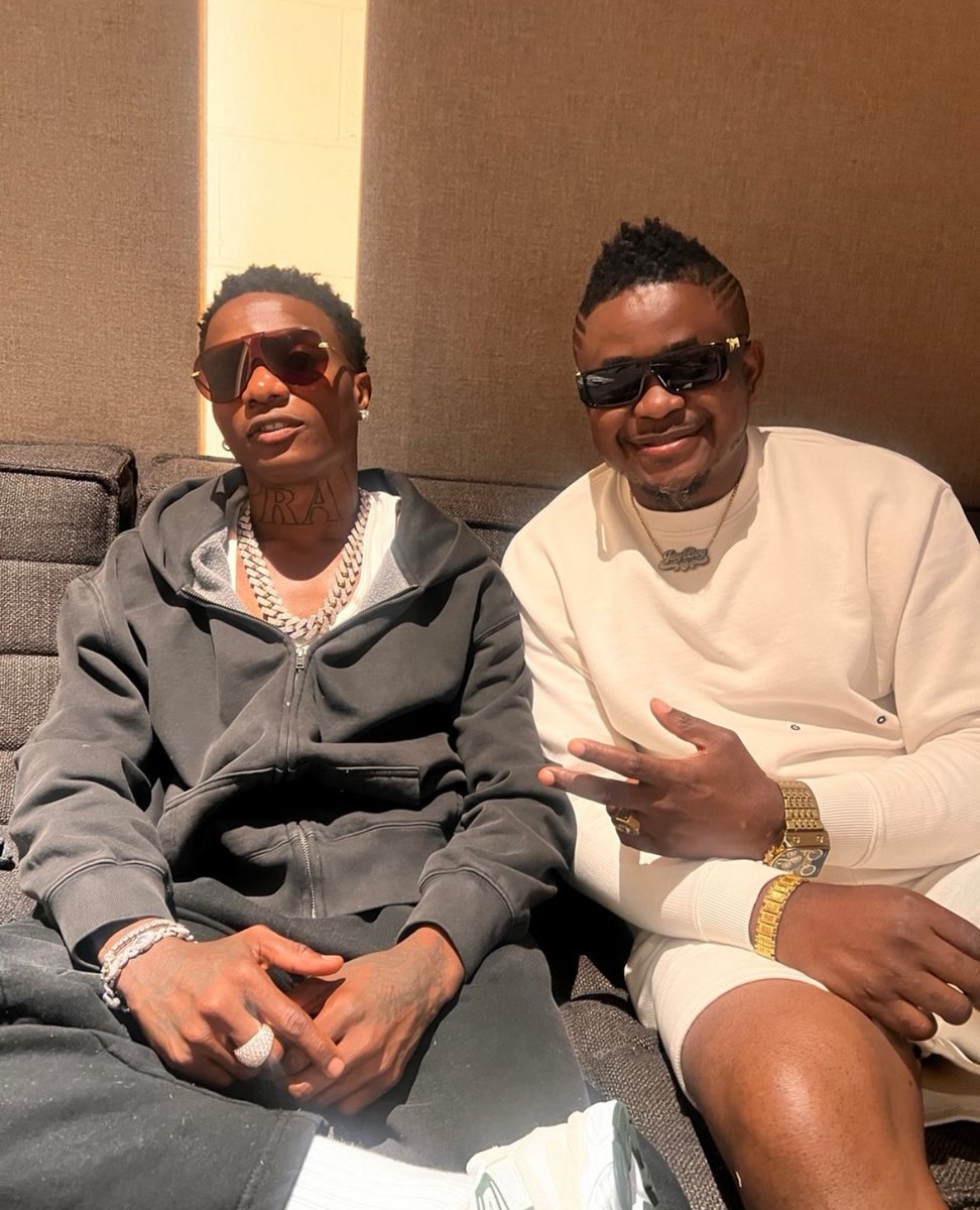 Wizkid Source tweet media