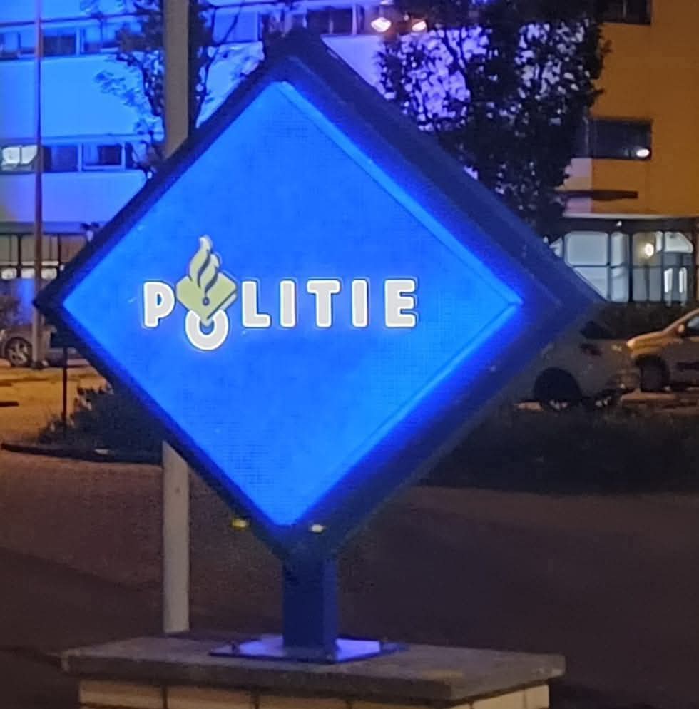 Verkeersongeval Kanaalkade Zaandam