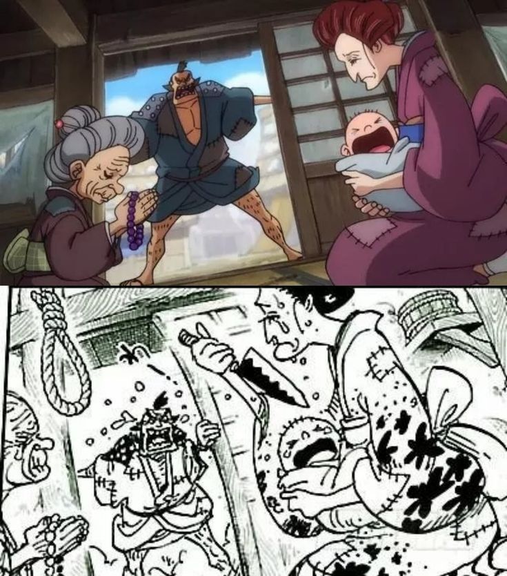 Anime X Manga