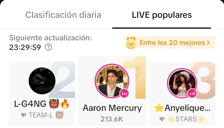 LuciferHG99's tweet image. Que loco se puso esto de las batallitas
#AaronMercury  #Tiktok