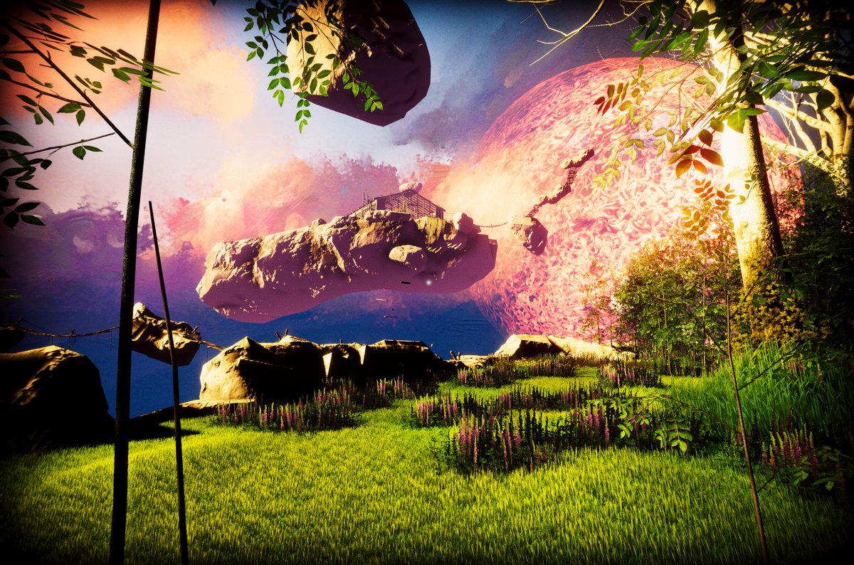 Dream Loop 🎧 Wishlist on Steam! tweet media
