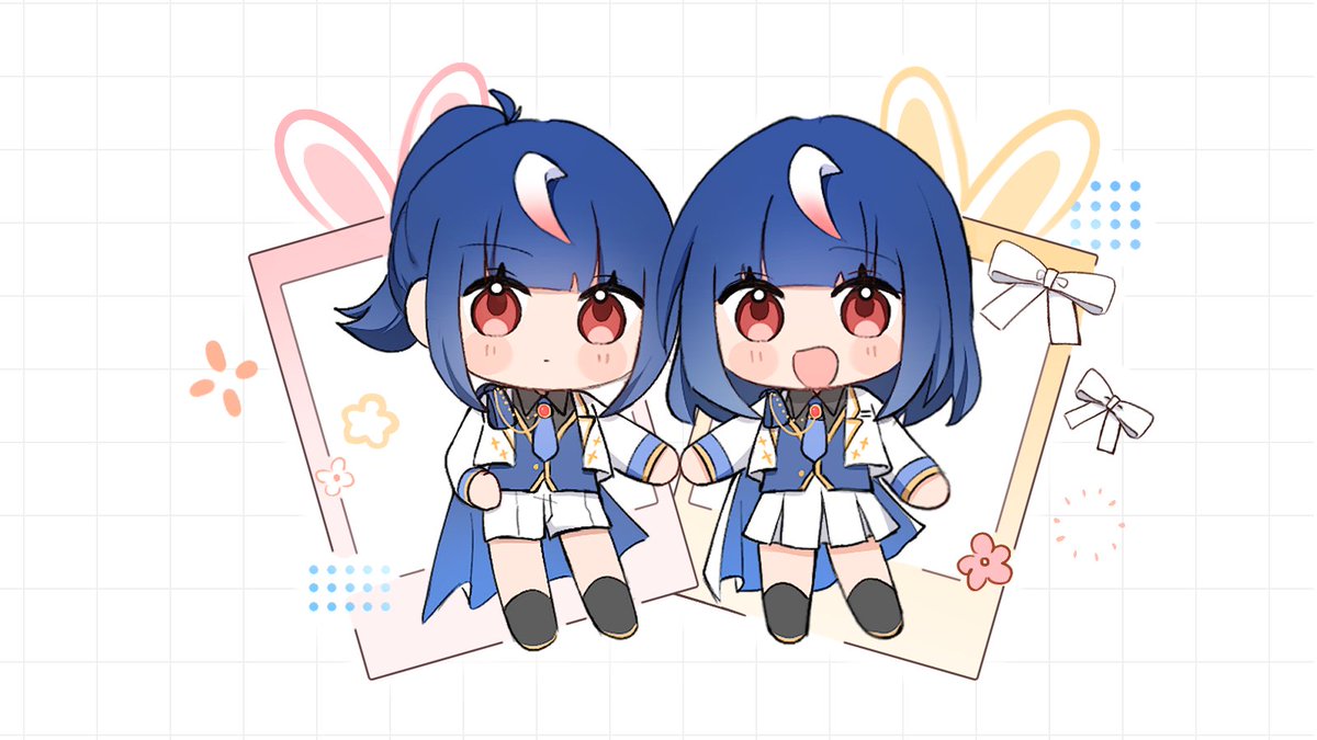 月影つきかげ tweet media