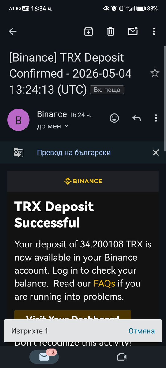 Bokoshisha's tweet image. Deversity start with knowing what can u archiev. What is your goal. Here is another proof of payment from my plstforms.
#PassiveIncome #CryptoStrategy #RiskManagement #FinancialFreedom #Blockchain #Bulgaria