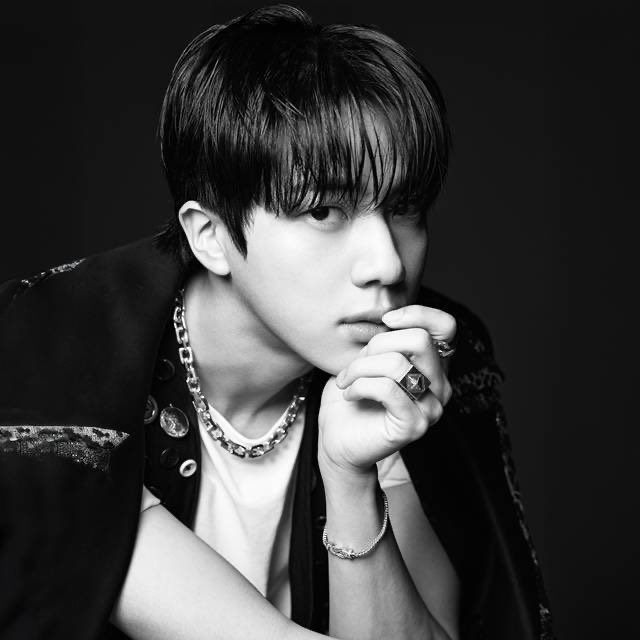 BTS JIN