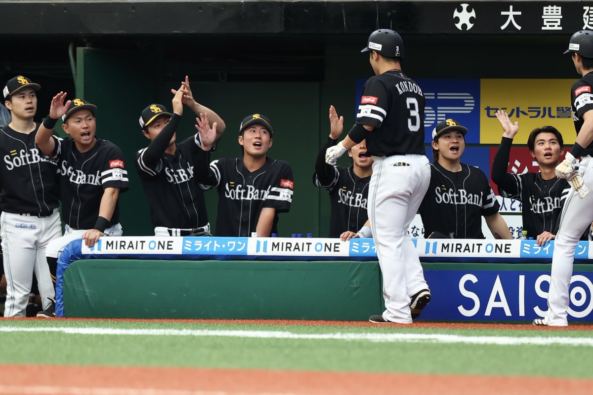 鷹フル（ホークス専門メディア） tweet media