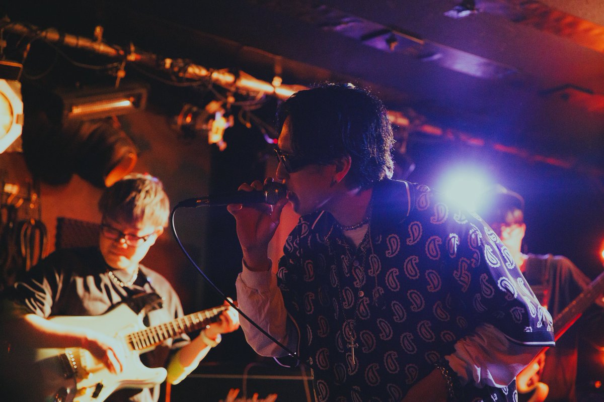 2026.5.3 AT DAISY BAR

—— DS OUR SOUL ——

NEXT LIVE 6.9

Styling <a href="/kyuuu_HCTP/">kyuuu</a> 
<a href="/MUZE_GALLERY/">MUZE GALLERY</a> <a href="/MUZETOKYO/">MUZE-TOKYO</a> 

Photo <a href="/funamu23/">Yuki funamura</a> 

#UNCOVERHIVES