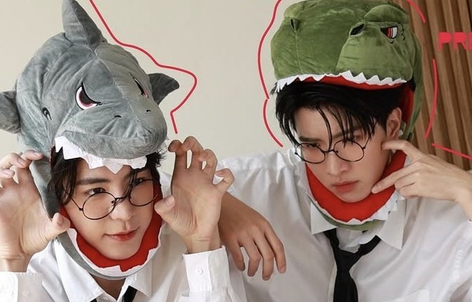 𝗣𝗼𝘆𝗹𝗶𝗻♡⁠｡ft.เพิ่งสนิทกันคับเมื่อปีที่แล้วเอง tweet media