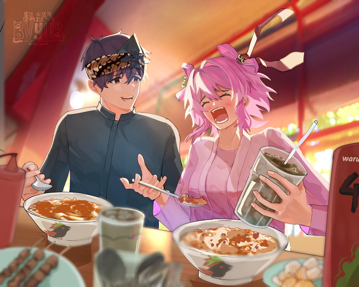 Sayur 🍉 open commission tweet media