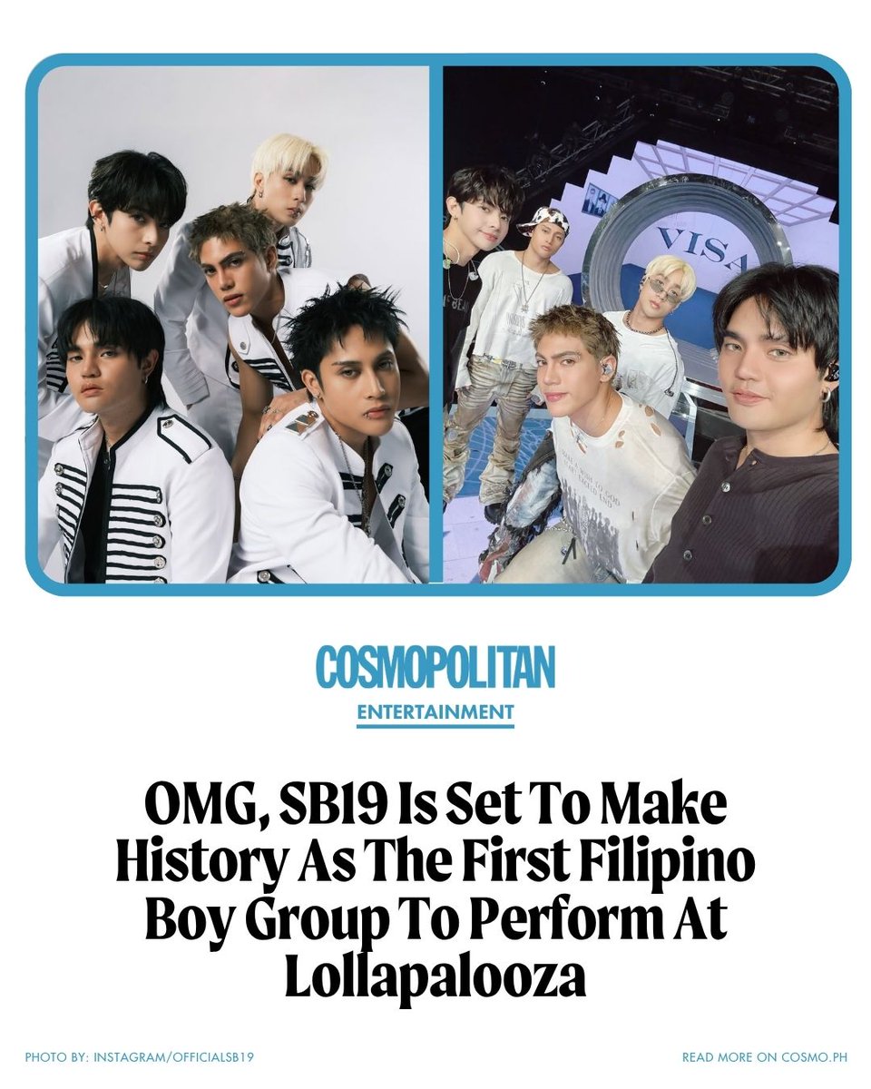 Cosmopolitan Philippines tweet media