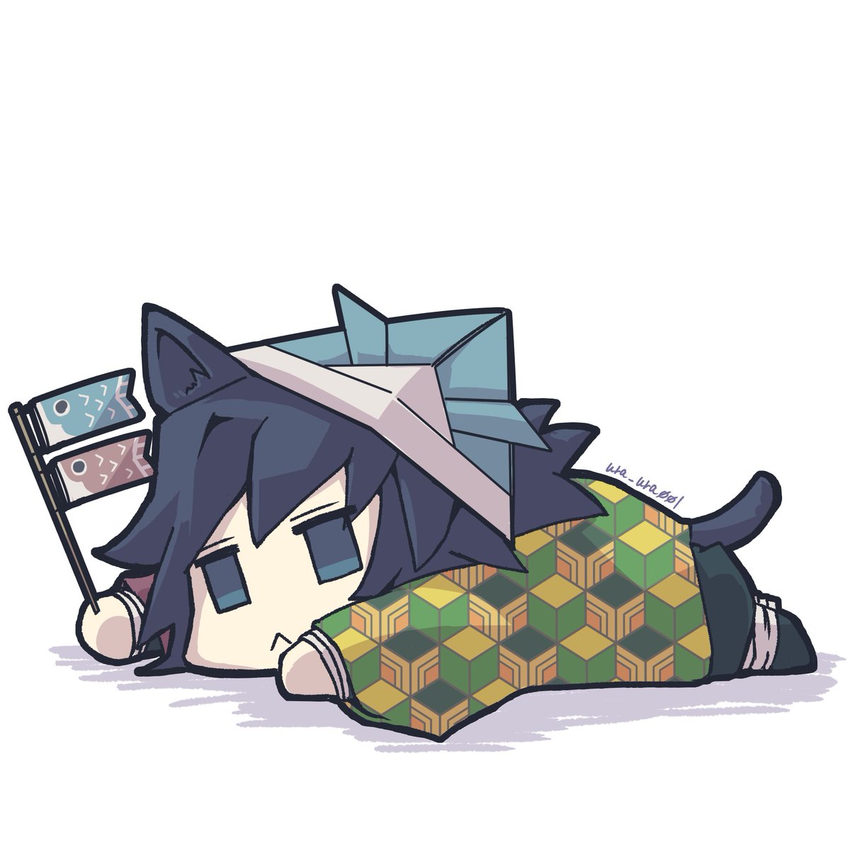 うらが tweet media