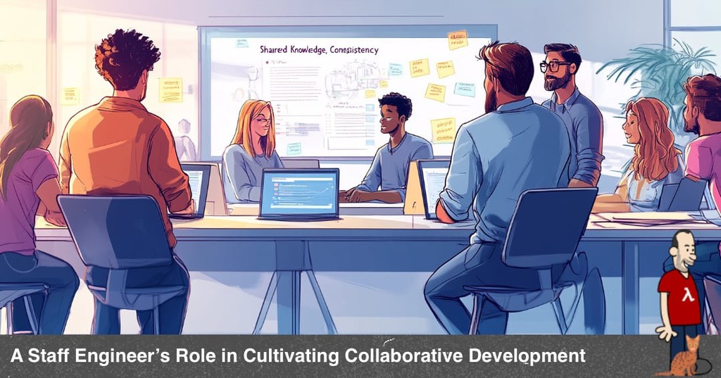 agnaldo4j's tweet photo. Establishing and upholding coding standards that the entire team adheres to is essential.

Read more 👉 https://t.co/2YA2CYnB9T

#ProvidingConstructiveFeedback #MultipleTeamMembers #RotateTeamMembers https://t.co/S2vh8khAQx