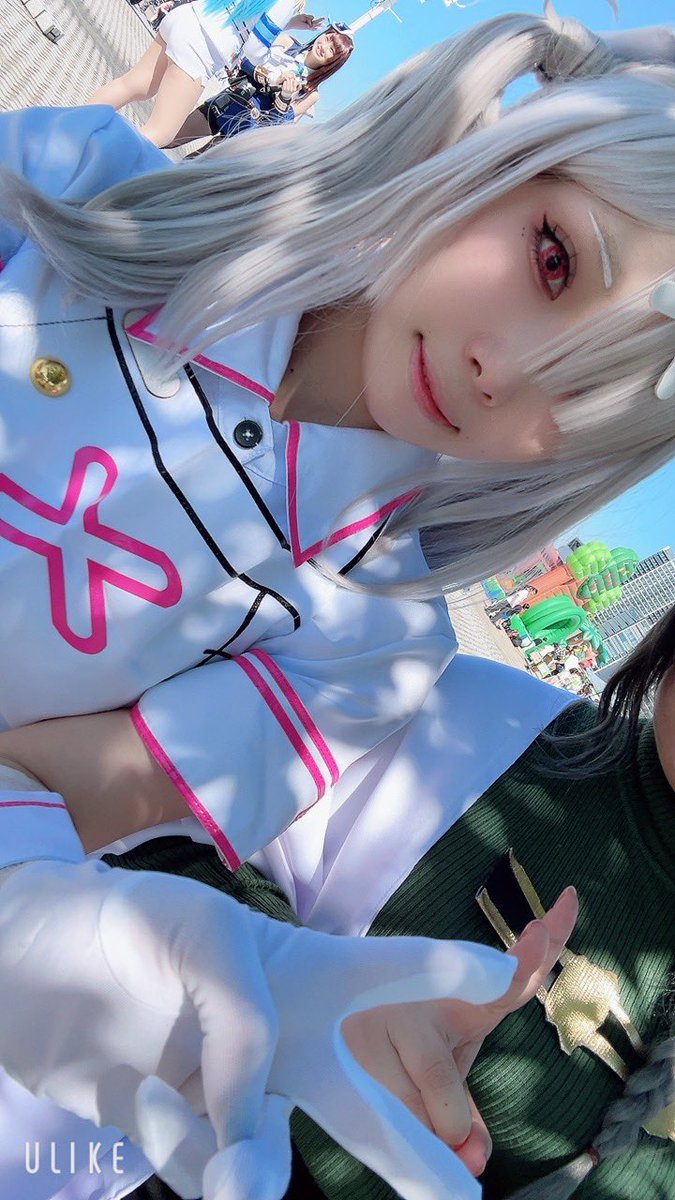 しろ汰 tweet media