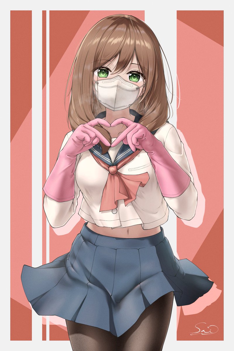 彩雲_Saiün＠絵描き tweet media