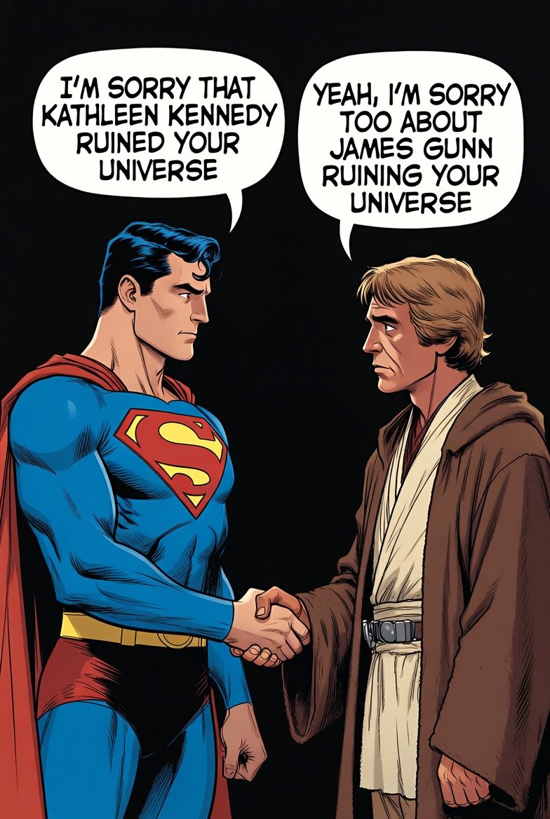 MARVEL_DC_USA's tweet image. #StarWarsDay #DCComics