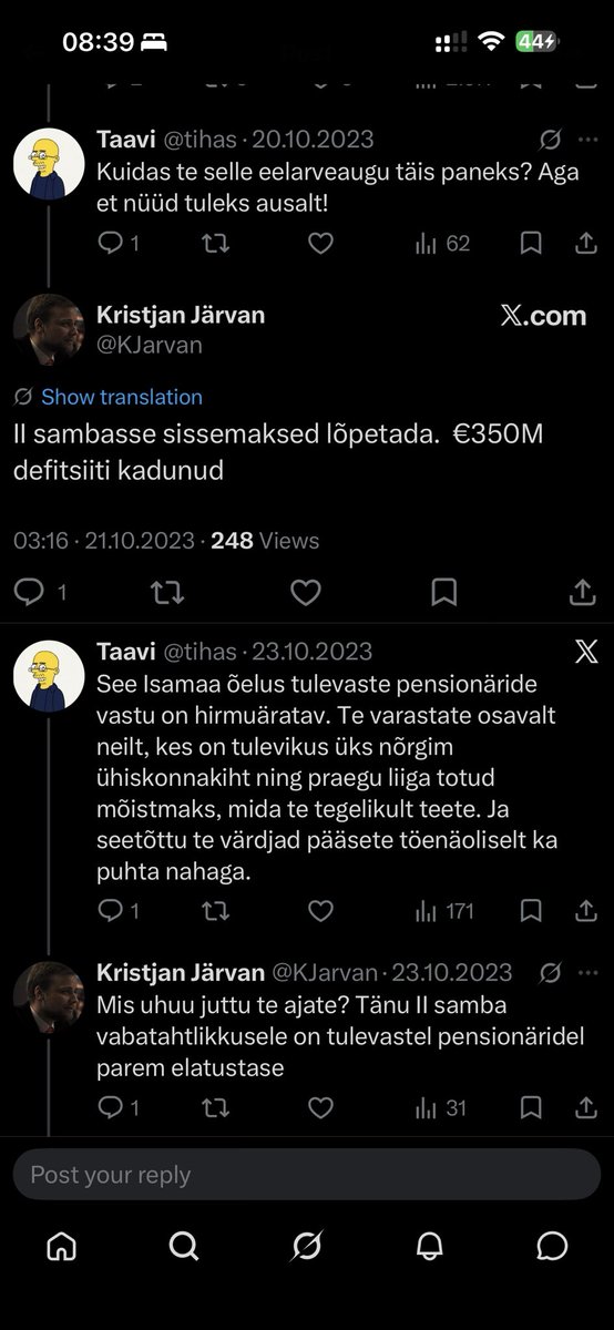 Taavi tweet media