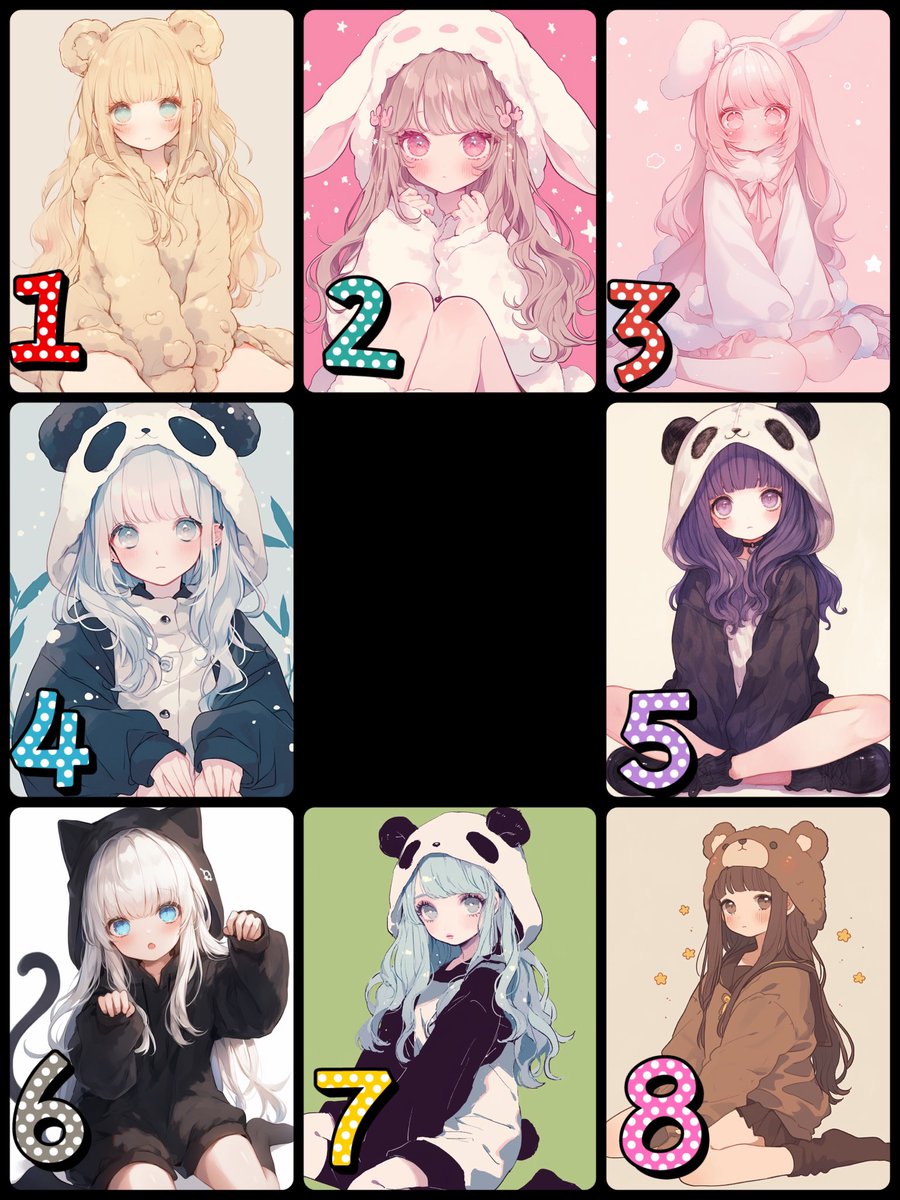 みちゅ🔮 tweet media