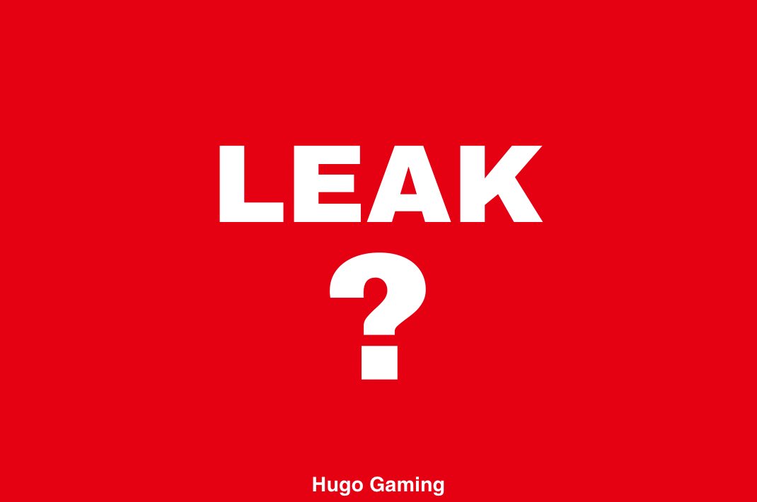 Hugo Gaming tweet media