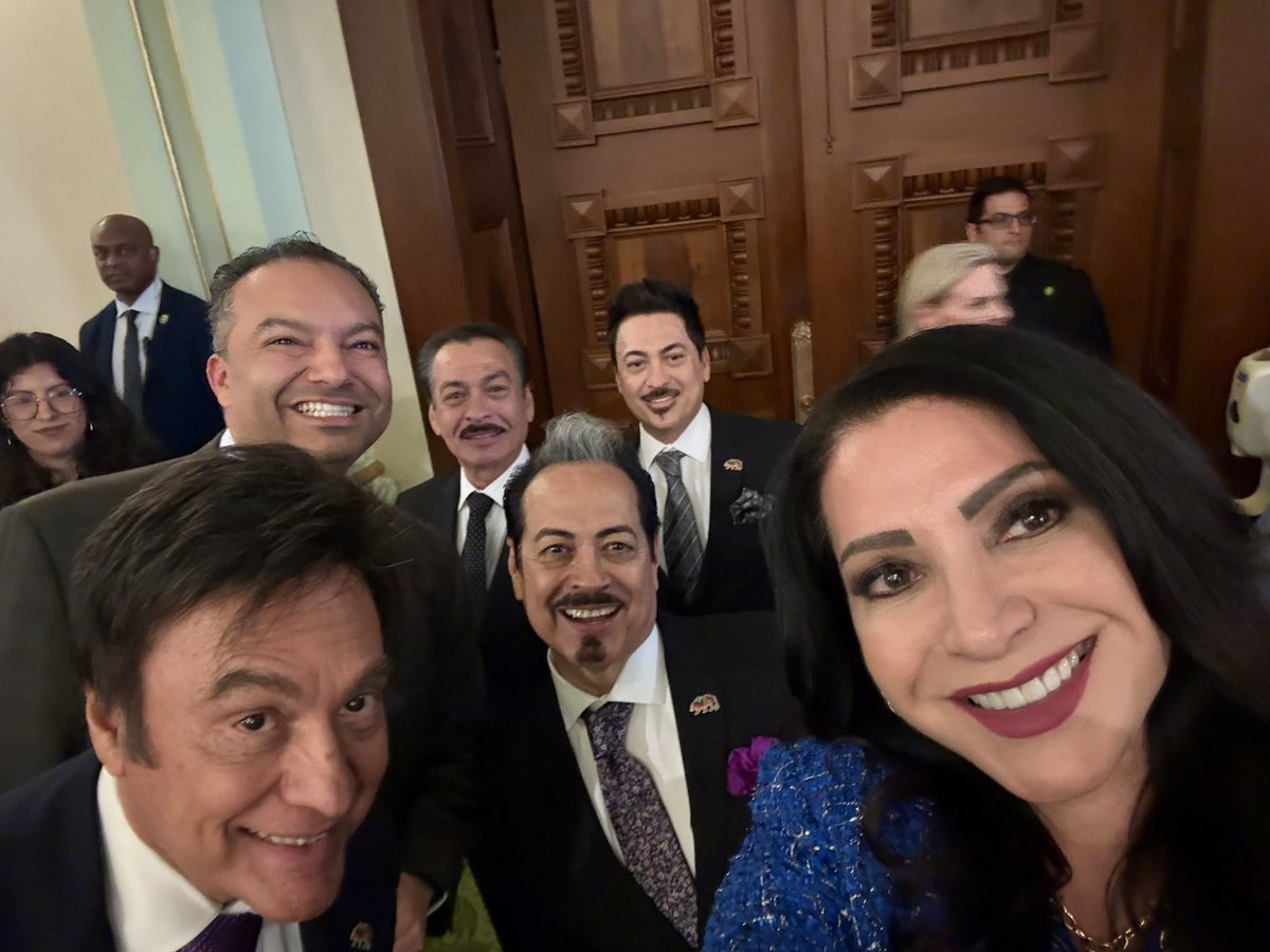 Senator Susan Rubio tweet media