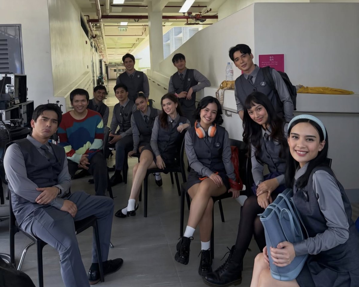 and since it’s officially out, we’re super excited and proud of your new acting project, <a href="/BGYO_Akira/">Akira Morishita</a> ! Literal na booked and busy, from YFSF to a new full-length series!

andito lang kami to support you at sa full bangs era mo, Aki!🤍

#BGYO #BGYO_Akira #MissBehave