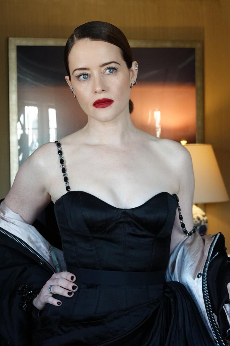 Claire Elizabeth Foy | Fan tweet media