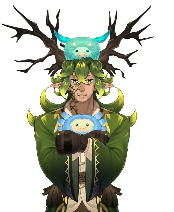 Sleepy Ent 🍃 | VTuber tweet media