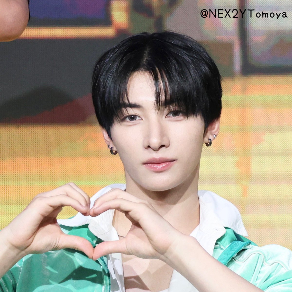 360502 FANS Fansign #NEXZ #YU 360502 FANS Fansign #NEXZ #YU