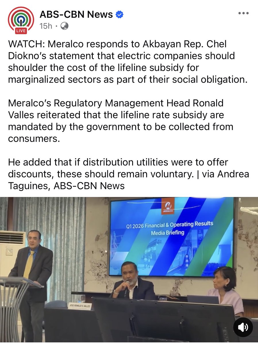 Chel Diokno tweet media
