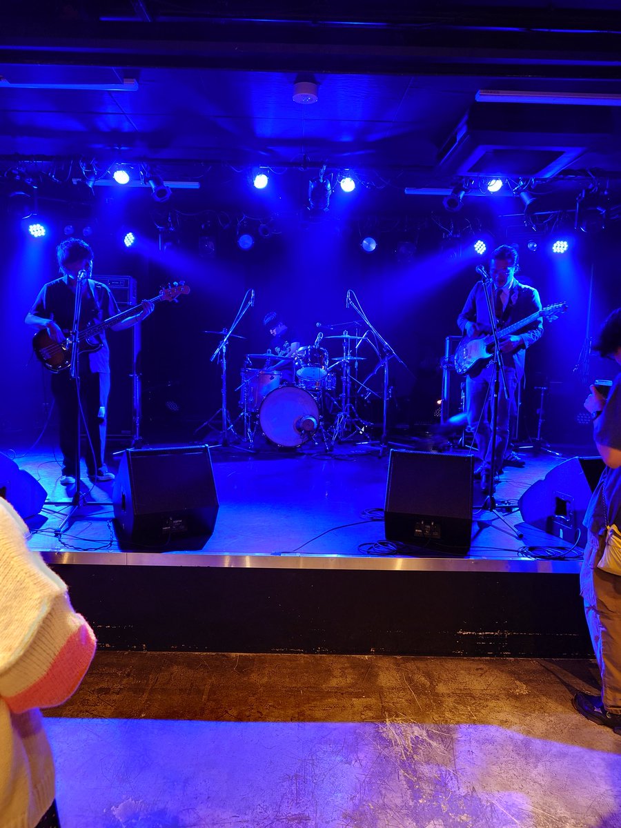 georgeworst's tweet photo. 中一日でJAMフェスです。
直前に取り置きをお願いしたSPOILMANに間に合いました。 https://t.co/W90xi7M3Qu