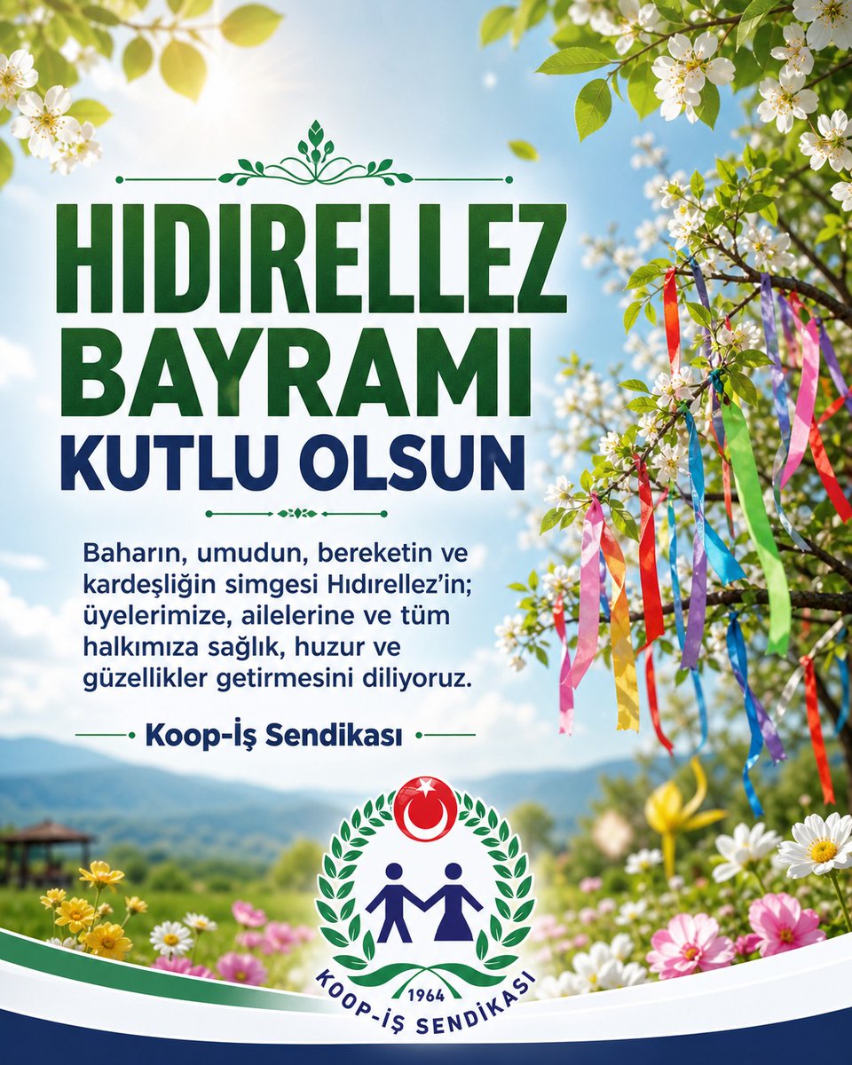Koop-İş Sendikası tweet media