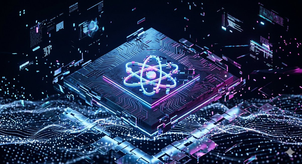 Computer Quantum tweet media