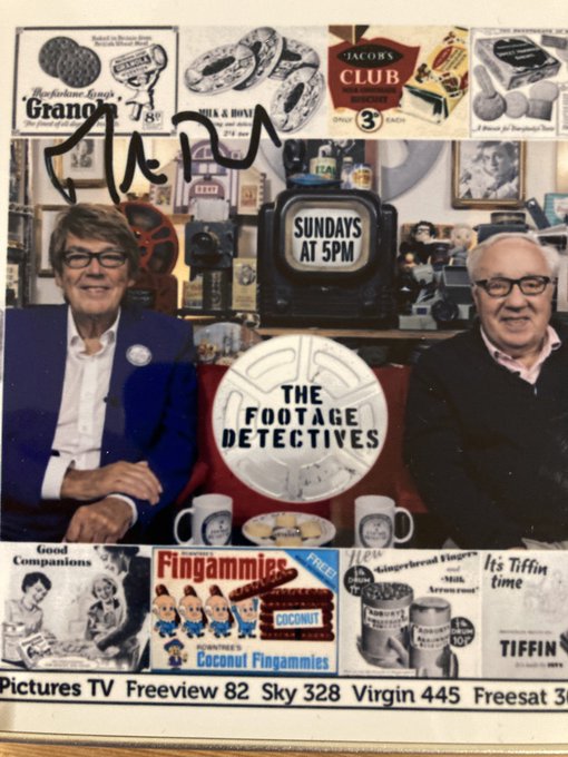Mike Read tweet media
