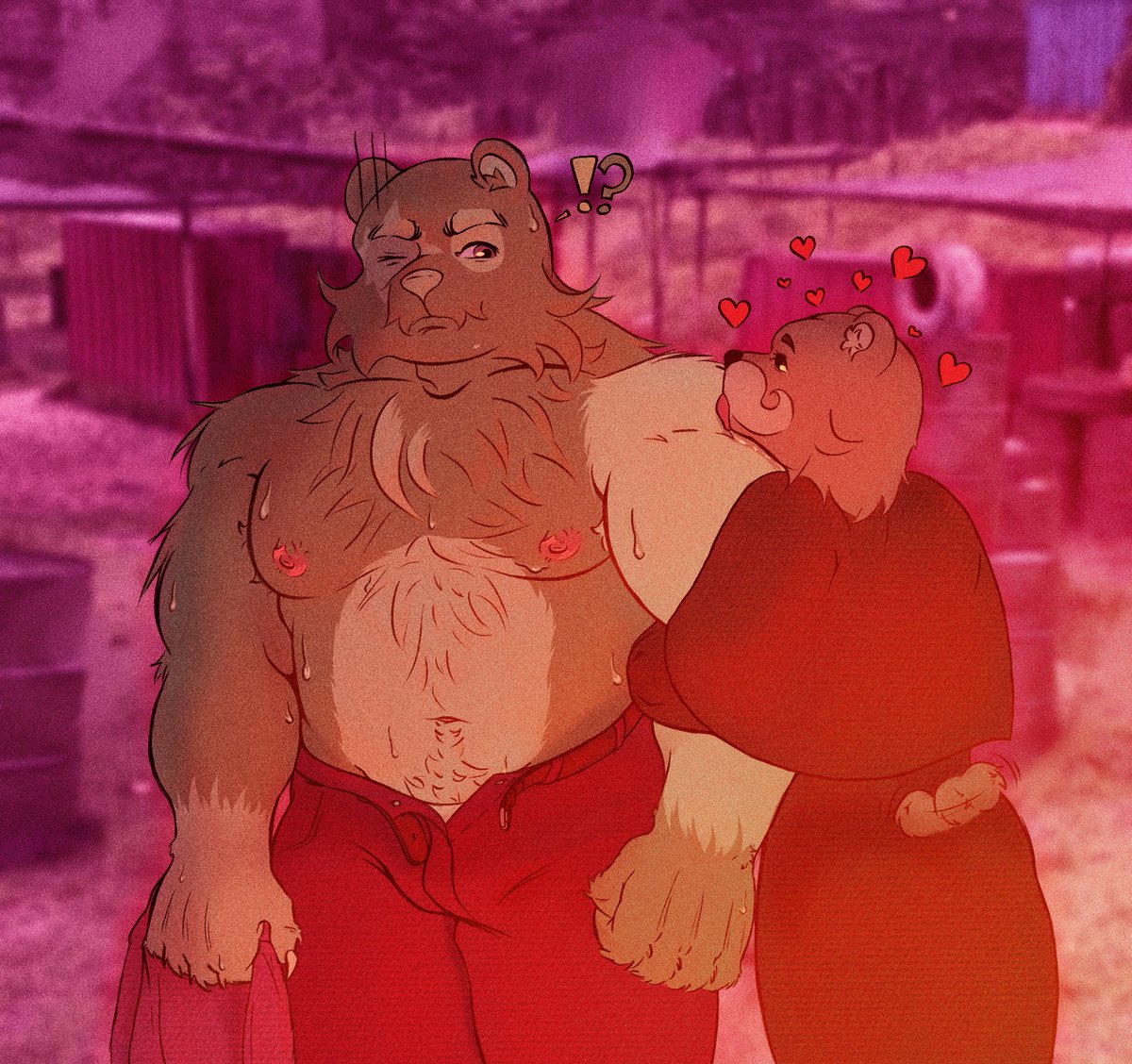 M4x1_C0n1t02109's tweet photo. Comm for @ZyckVulpe !!
Hope you laik it ;3 #unicornwars https://t.co/j6u4r4mN3a