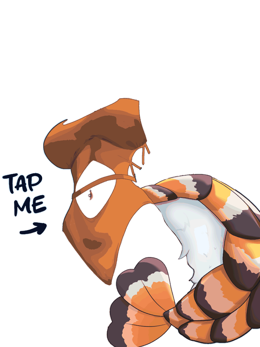Ebiko 🧡🦐 Prawnstar tweet media