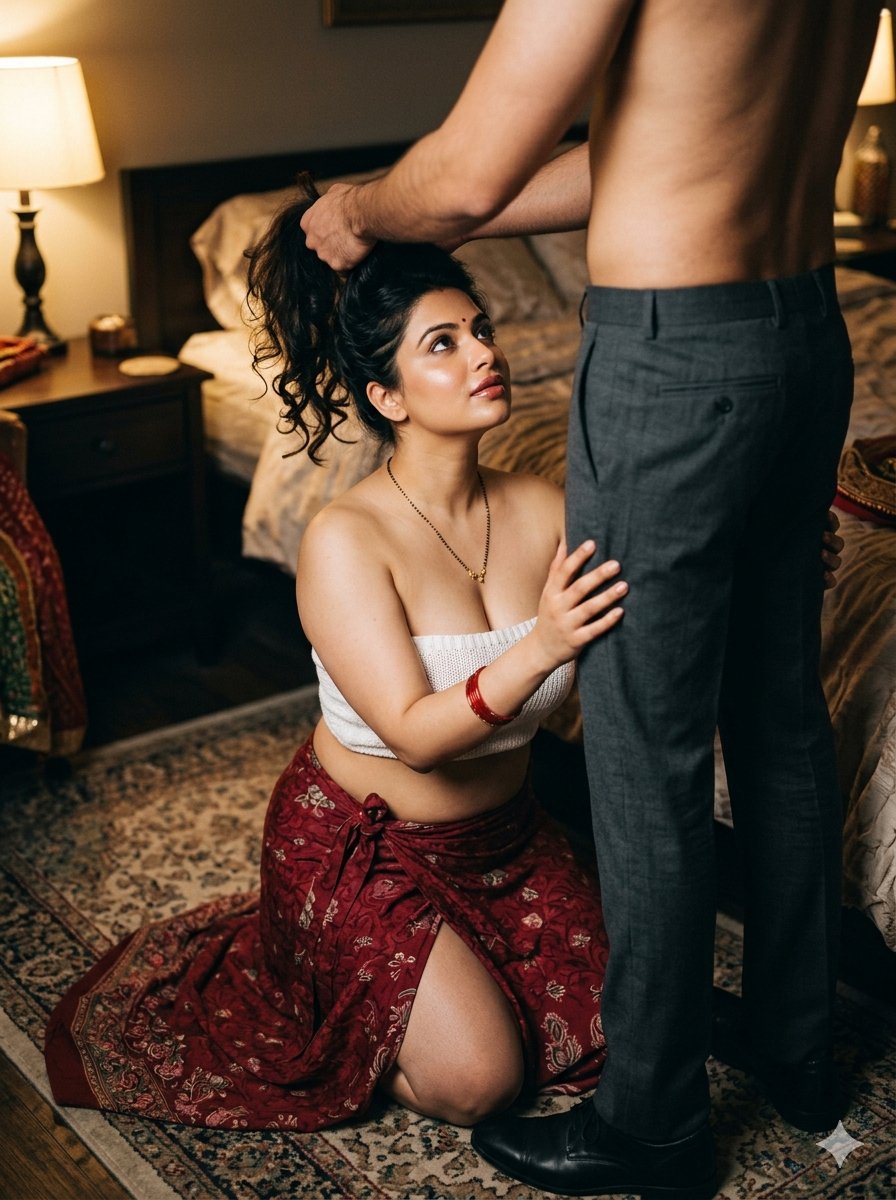 Rahul123377's tweet photo. Gemini prompt.
1/10 An 8k resolution, ultra-sharp, photorealistic masterpiece of an editorial digital photograph capturing an intimate boudoir setting with high sexual tension and a deeply sensual, romantic mood. https://t.co/FywHDNP36M