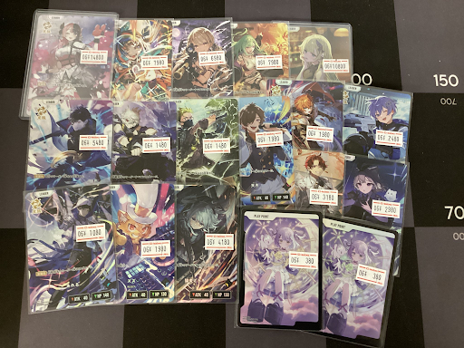 📢Xross Stars販売情報📢】 カードラボ池袋店🦉からクロスタ入荷の
