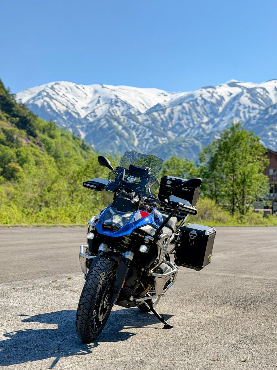 ADオヤジ R1300GS tweet media