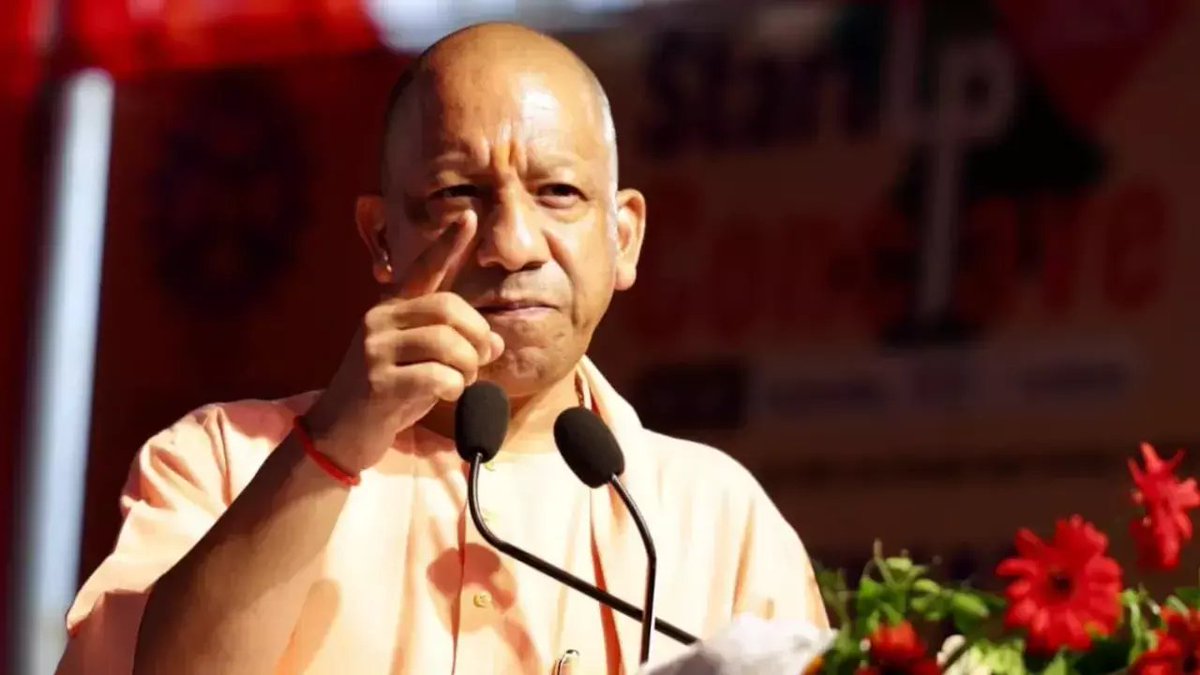 ivishalkaushik's tweet photo. भाजपा का मोदी मैजिक फेल हो गया है...

बंगाल कह रहा है राजा हो तो योगी आदित्यनाथ जैसा...

कहने का मतलब है कि मोदी के बजाय योगी जी की डिमांड बढ़ी है। ये बात मोदी के चरण चाटुकारों को बुरी लग सकती है। #UGC_Rollback https://t.co/lXXs2OAf2P